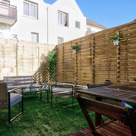 Delalauret Apartment _ Cergy Saint-Christophe Εξωτερικό φωτογραφία