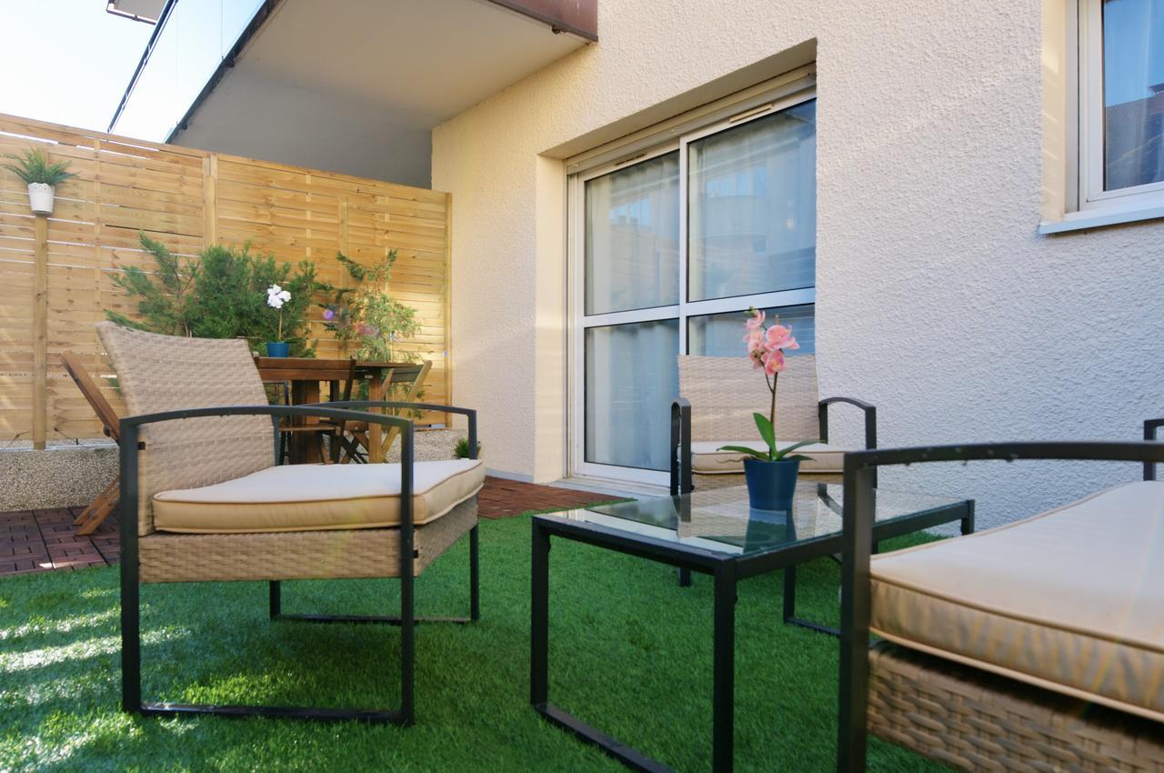 Delalauret Apartment _ Cergy Saint-Christophe Εξωτερικό φωτογραφία