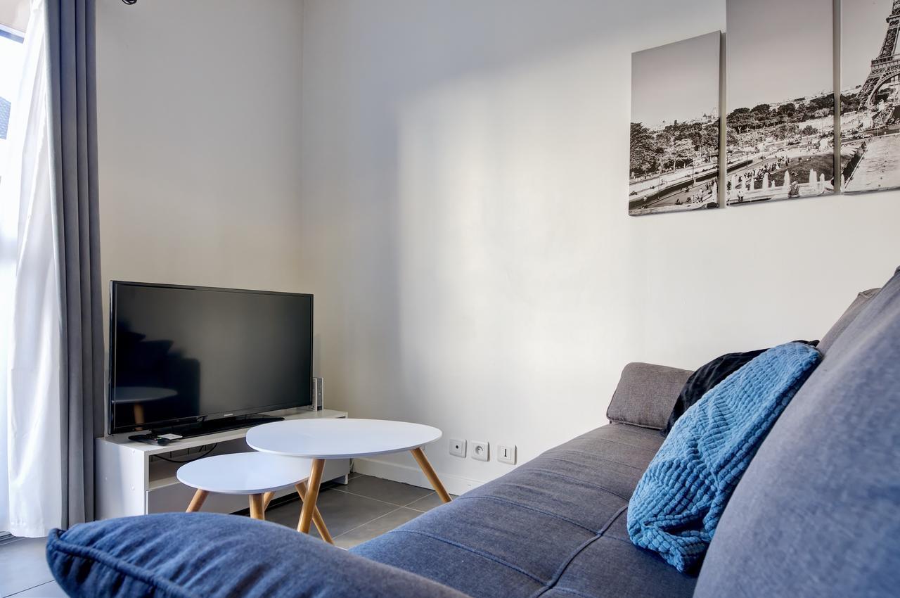 Delalauret Apartment _ Cergy Saint-Christophe Εξωτερικό φωτογραφία