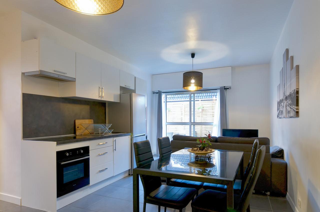 Delalauret Apartment _ Cergy Saint-Christophe Εξωτερικό φωτογραφία