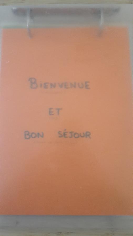 Delalauret Apartment _ Cergy Saint-Christophe Εξωτερικό φωτογραφία