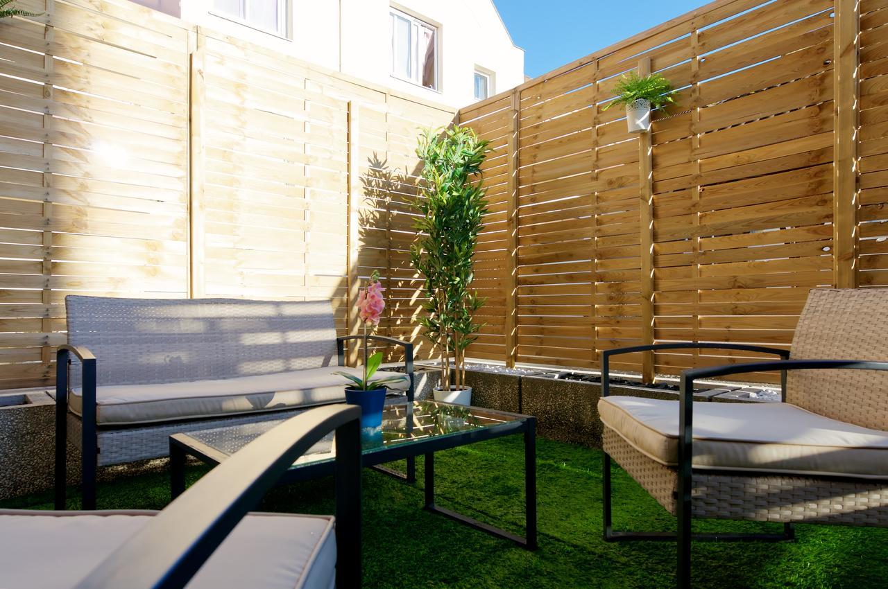 Delalauret Apartment _ Cergy Saint-Christophe Εξωτερικό φωτογραφία