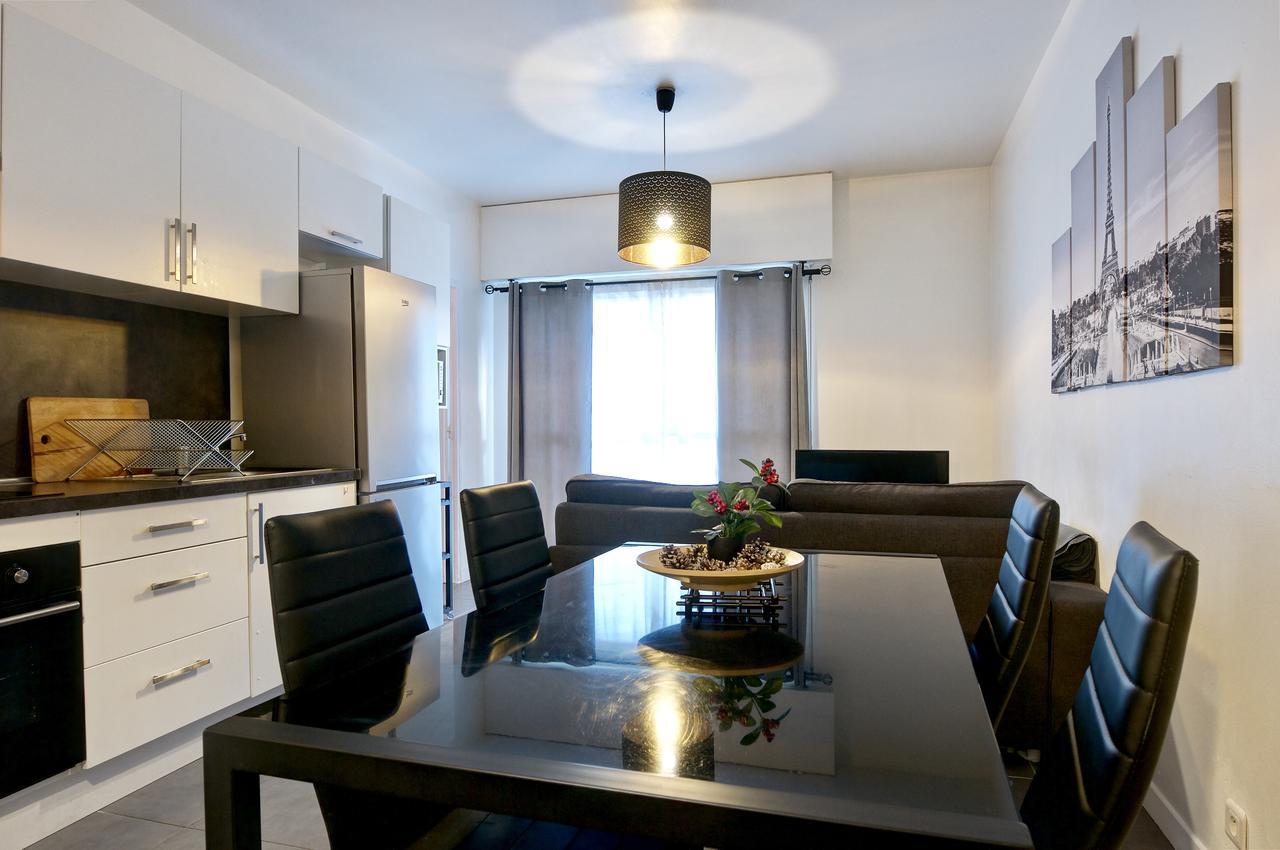 Delalauret Apartment _ Cergy Saint-Christophe Εξωτερικό φωτογραφία