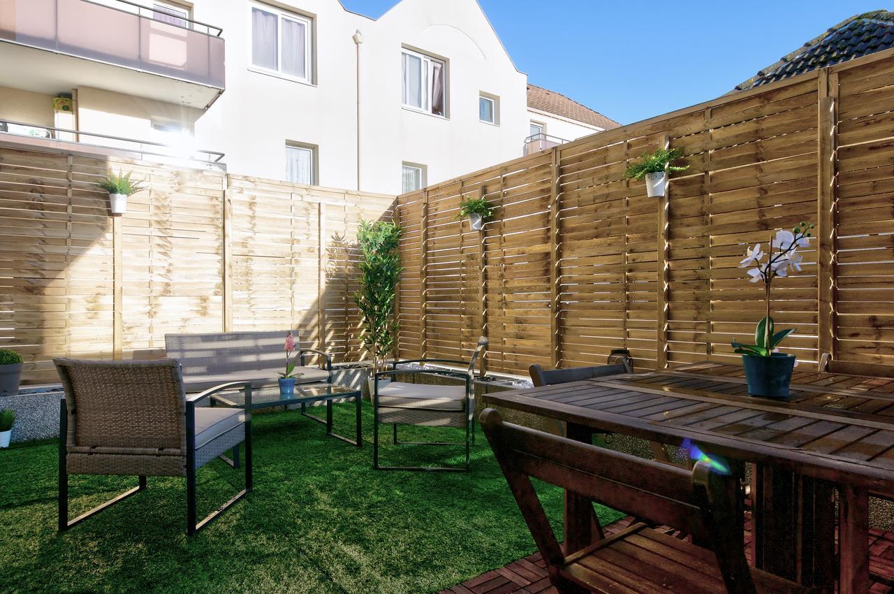 Delalauret Apartment _ Cergy Saint-Christophe Εξωτερικό φωτογραφία