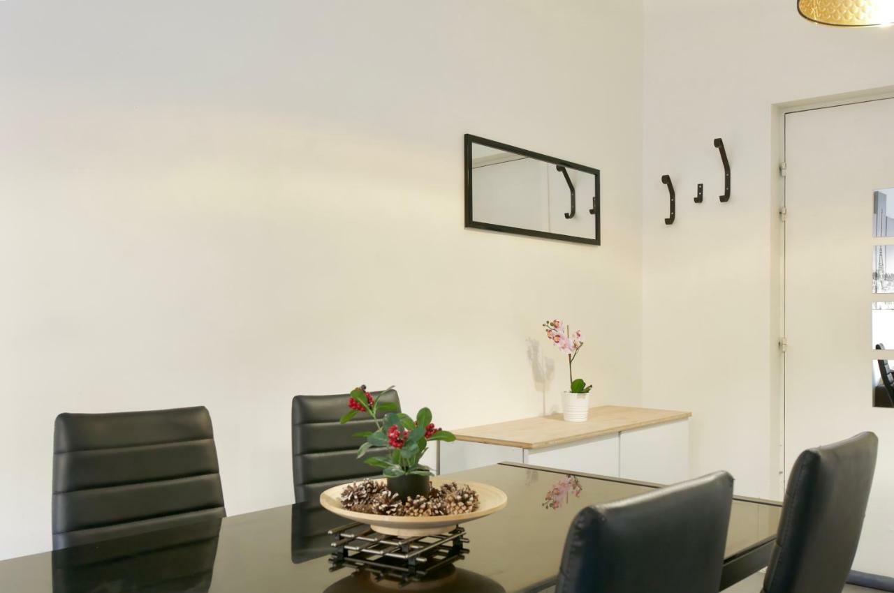Delalauret Apartment _ Cergy Saint-Christophe Εξωτερικό φωτογραφία
